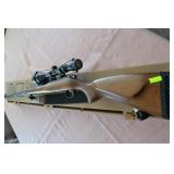 CZ Mod. 452 Ultra Lux 22lr w/ Simmons Scope