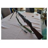 SKS 7.62x39 cal.