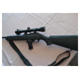 Ruger Carbine 9mmx19