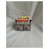3 boxes 22 shells