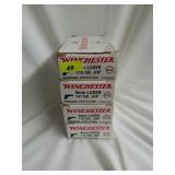 200 Rounds Winchester 9mm Ammo