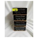 200 Rounds Blazer Brass 9mm Ammo
