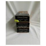 150 Rounds Blazer Brass 9mm Ammo