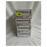 200 Rounds Winchester 9mm