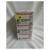 150 Rounds Winchester 357 Magnum