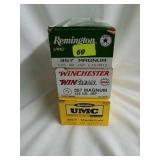 150 Rounds 357 Magnum Ammo