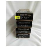 200 Rounds Blazer Brass 40 cal ammo