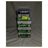100 Rounds Remington 223 Ammo