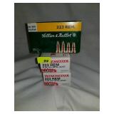 100 Rounds 223 ammo