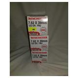 120 Rounds Winchester 7