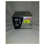 Federal 410 shells