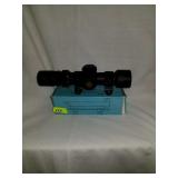 Scope and mount