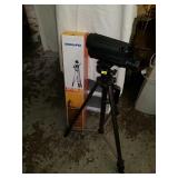 Spotting Scope & Tripod