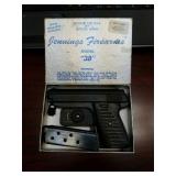Jennings Firearms Mod. 38 380
