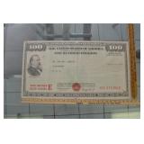 $100 War Bond Poster