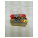33 rounds 270 win ammo