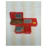 130 rounds 45 Auto ammo