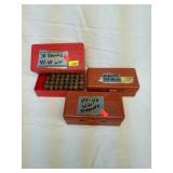 138 rounds of 44-40 win ammo