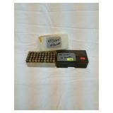 66 rounds of 45 Colt ammo