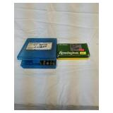 97 rounds 9mm Luger ammo