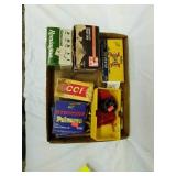 Miscellaneous ammo flat
