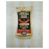 Lawrence Brand Shot bag