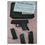 Glock Mod. 36 45 Auto