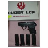 Ruger Mod. LCP 380