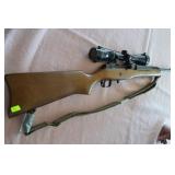 Ruger  Ranch 223 w/ Tasco Scope