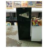 Sentinel 8 gun heavy-gauge Steel security cabinet