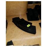 AK-47 magazines 10-round and 30 round