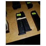 Glock 9mm 10-round magazines