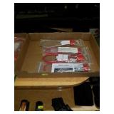 Flat of gun locks