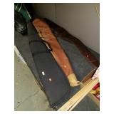 3 soft side gun cases