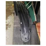 Hard shell gun case