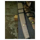 Soft sided gun case