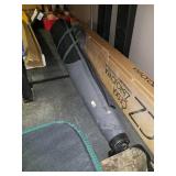 Soft side gun case