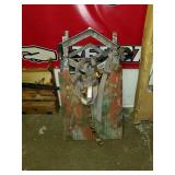 Tree stand