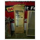 15 foot steel ladder stand