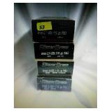 200 Rounds Blazer Brass 9mm ammo