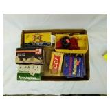 Miscellaneous ammo flat