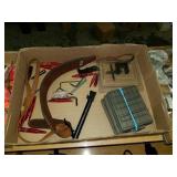 Miscellaneous flat of parts