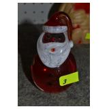 Presitge Santa Paperweight