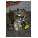 Goebel Snowman Paperweight