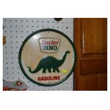 Sinclair Dino Gasoline Sign