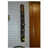 Leather Strap of Bells