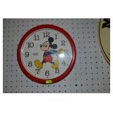 Mickey Mouse Clock