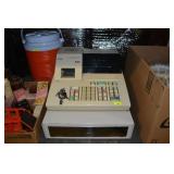Royal CMS481 Cash Register