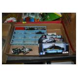 Die Cast Flat