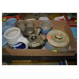 Pottery Flat